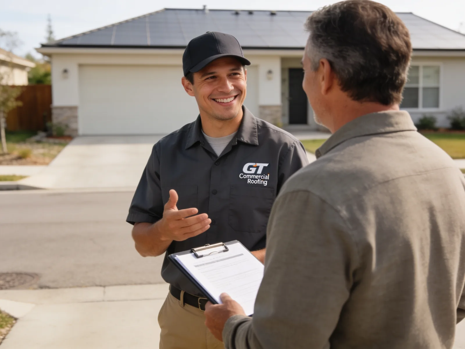 Flat Roof Repair Gila, NM FAQs
